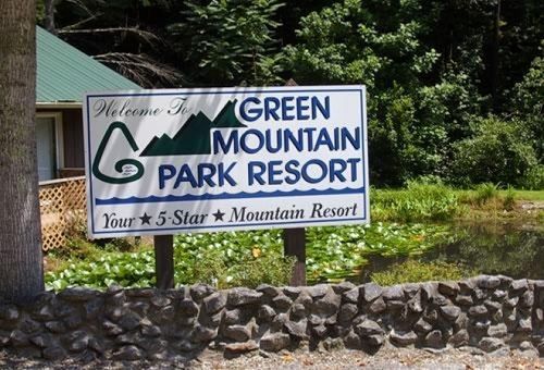 Green Mountain Park Ленуар Экстерьер фото