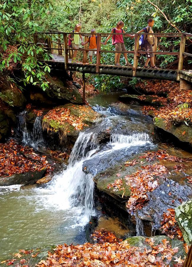 Green Mountain Park Ленуар Экстерьер фото