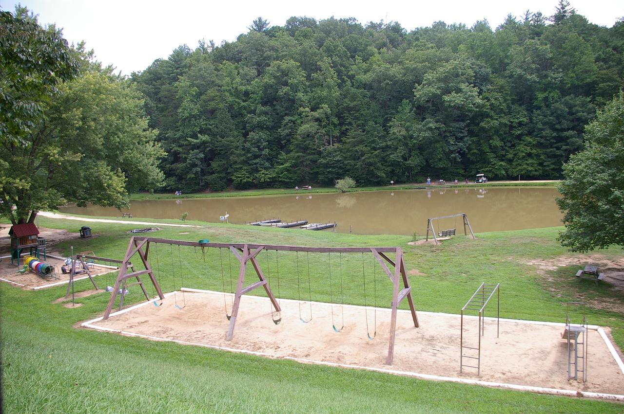 Green Mountain Park Ленуар Экстерьер фото