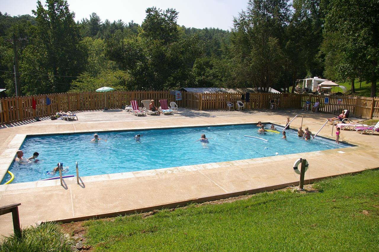 Green Mountain Park Ленуар Экстерьер фото