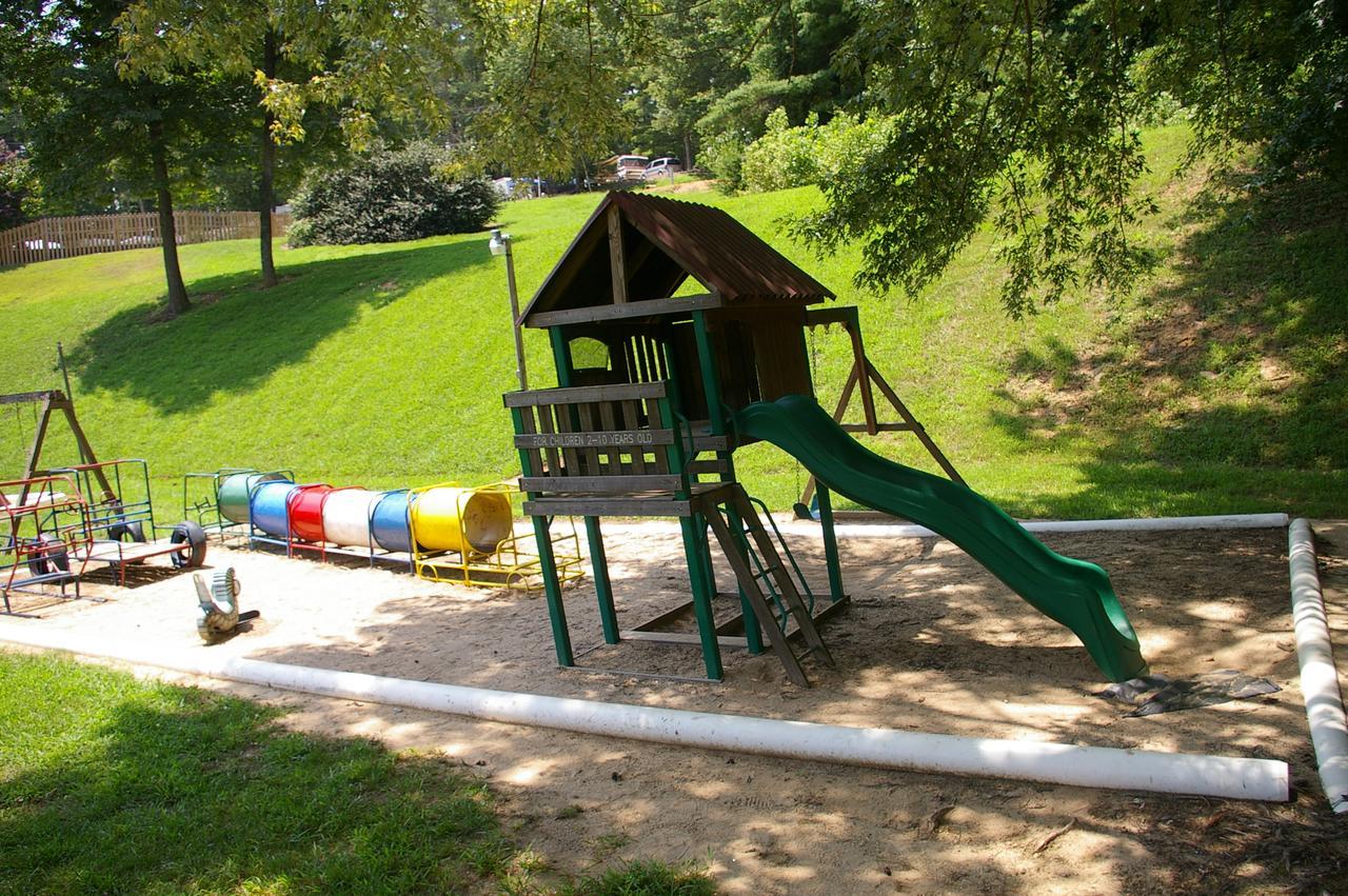 Green Mountain Park Ленуар Экстерьер фото